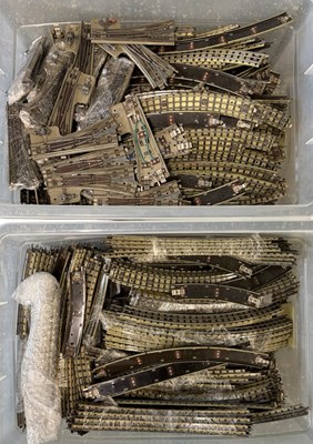 Lot 179 - Two large boxes of various Hornby Dublo 00...
