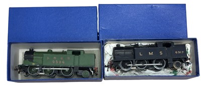 Lot 133 - A pair of Hornby 00 gauge locomotives, to...