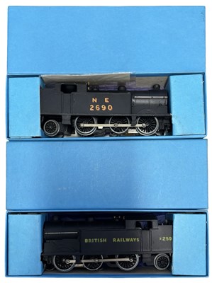 Lot 47 - A pair of boxed limited edition Mortimer...