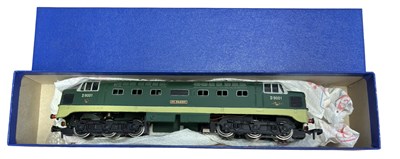 Lot 121 - A Hornby Dublo 00 gauge 3-rail 4-6-0  St Paddy...