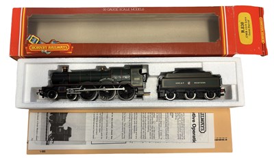 Lot 151 - A boxed Hornby 00 gauge R830 GWR 4-6-0 'Saint...