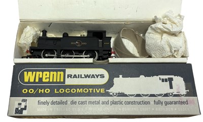 Lot 59 - A boxed Wrenn 00 gauge locomotive and tender,...