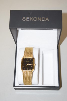 Lot 97 - A Sekonda ladies wristwatch