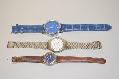 Lot 113 - Mixed Lot: Wristwatches