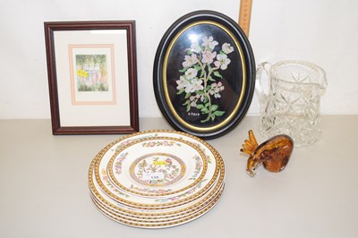 Lot 135 - A quantity of Washington Indian Tree dinner...