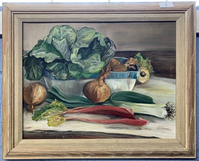 Lot 6 - Dee Nickerson (British, 20th century), 'Spring...