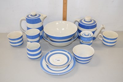 Lot 160 - Mixed Lot: T G Green Cornish ware kitchen...
