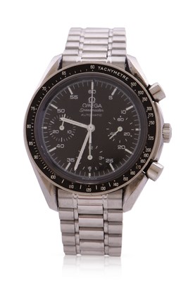 Lot 245 - An Omega Speedmaster Reduced reference 1750032,...