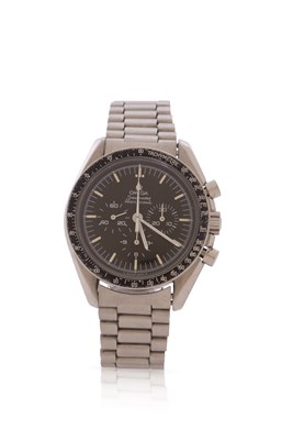 Lot 246 - An Omega Speedmaster Professional reference...