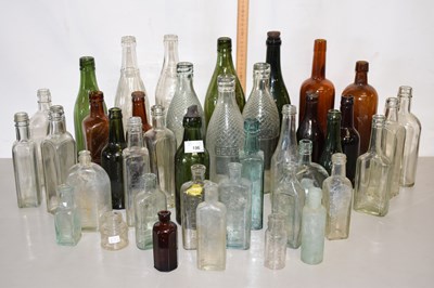 Lot 196 - Mixed Lot: Vintage bottles