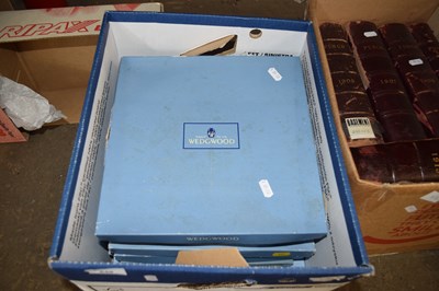 Lot 648 - QUANTITY OF BOXED WEDGWOOD CALENDAR PLATES