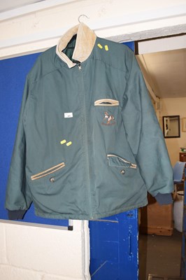 Lot 202 - A Browning gents coat