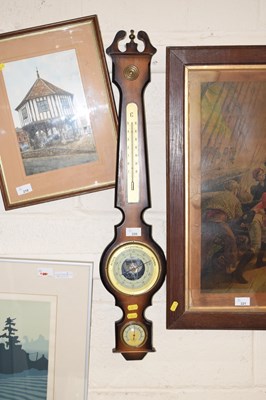 Lot 220 - Continental barometer