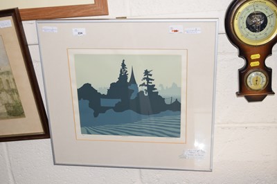 Lot 224 - Edward J.Wilson (British, 20th century)...