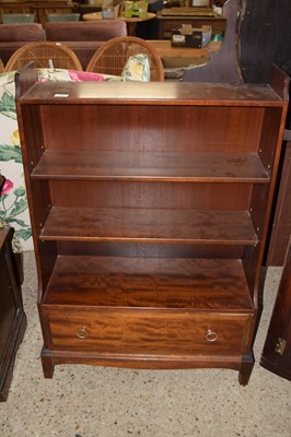 Lot 266 - Stag Minstrel bookcase