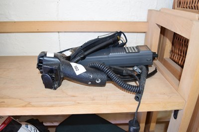 Lot 502 - An Icom CM-7G transceiver