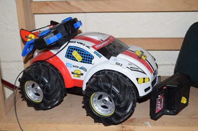 Lot 503 - Remote control car