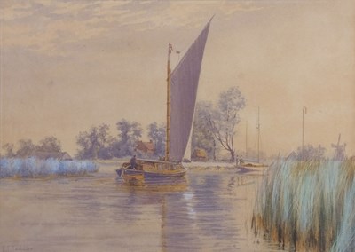 Lot 461 - Stephen John Batchelder (1849-1932), Hickling...