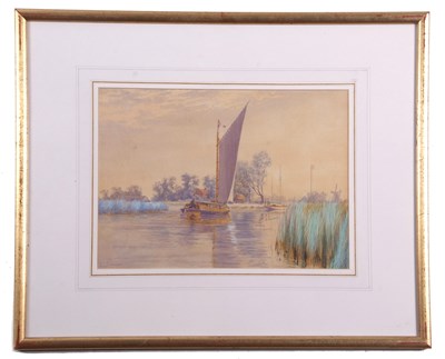 Lot 461 - Stephen John Batchelder (1849-1932), Hickling...