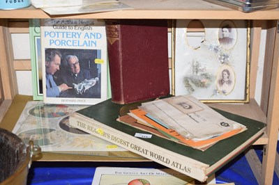 Lot 515 - Mixed Lot: Books and ephemera