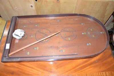 Lot 339 - Vintage pinball game