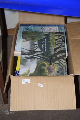 Lot 571 - Books, assorted topics