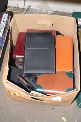 Lot 584 - Quantity of assorted bags, wallets, folio...
