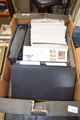 Lot 642 - Quantity of first day covers