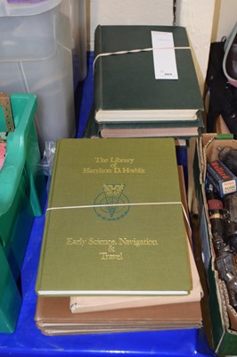 Lot 669 - The Geographical Magazine and other books