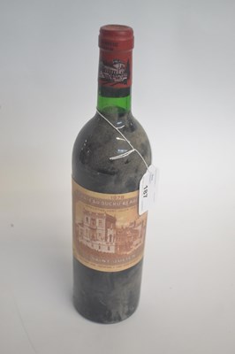 Lot 187 - One bottle of Chateau Ducru Beaucaillou, St...