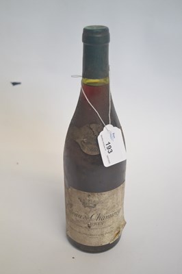 Lot 193 - One bottle of Mercurey Ch de Chamirey 1980