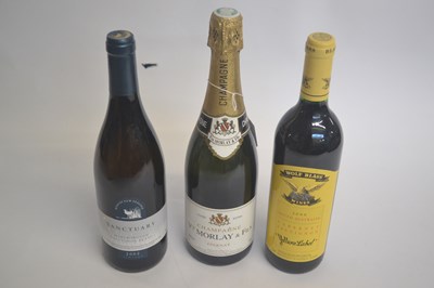 Lot 276 - Sanctuary Sauvignon Blanc, Marlborough 2002,...