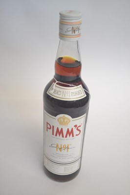 Lot 264 - One bottle of Pimms No.1