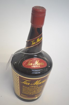 Lot 266 - One bottle of Tia Maria