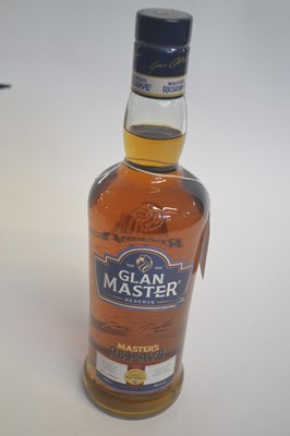 Lot 226 - One bottle of Glan Master Master's Reserve...