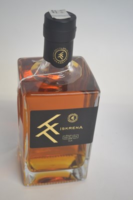 Lot 250 - One bottle of Kokanovic Distillery Iskrena...