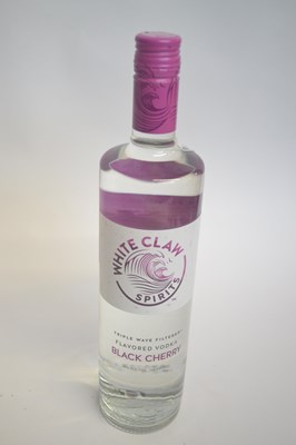 Lot 241 - One bottle of White Claw Triple Wave Filtered...