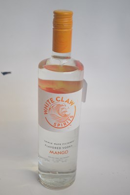 Lot 240 - One bottle of White Claw Triple Wave Filtered...