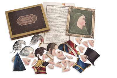 Lot 104 - Small late 18th/early 19th Century box...
