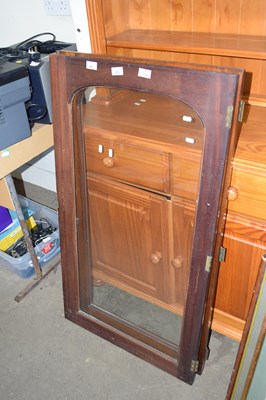 Lot 724 - Pair of glazed cabinet doors