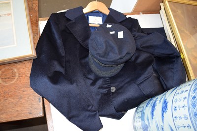 Lot 776 - Coat and hat