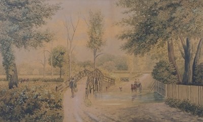 Lot 404 - William Frederick Austin (1833-1899), Horning...
