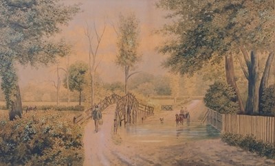 Lot 404 - William Frederick Austin (1833-1899), Horning...