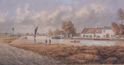 Lot 404 - William Frederick Austin (1833-1899), Horning...