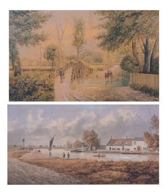 Lot 404 - William Frederick Austin (1833-1899), Horning...