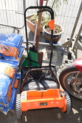 Lot 404 - A Victor garden tools 24v rechargeable...