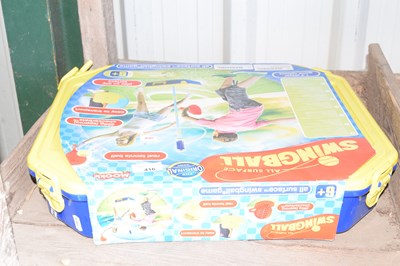 Lot 416 - An All Service swingball set
