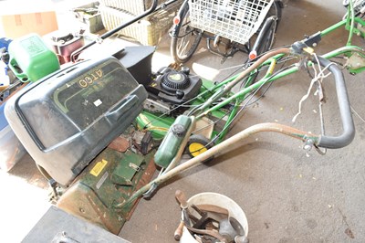 Lot 452 - An Atco cylindrical lawnmower