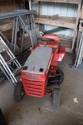 Lot 397A - A Wheel horse A800 garden ranger tractor with...
