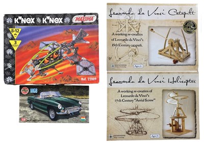 Lot 398 - A pair of sealed Pathfinders Leonardo Da Vinci...